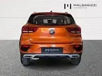 Usata MG ZS Comfort 116 CV (85 kW) 2025 Arancione SUV