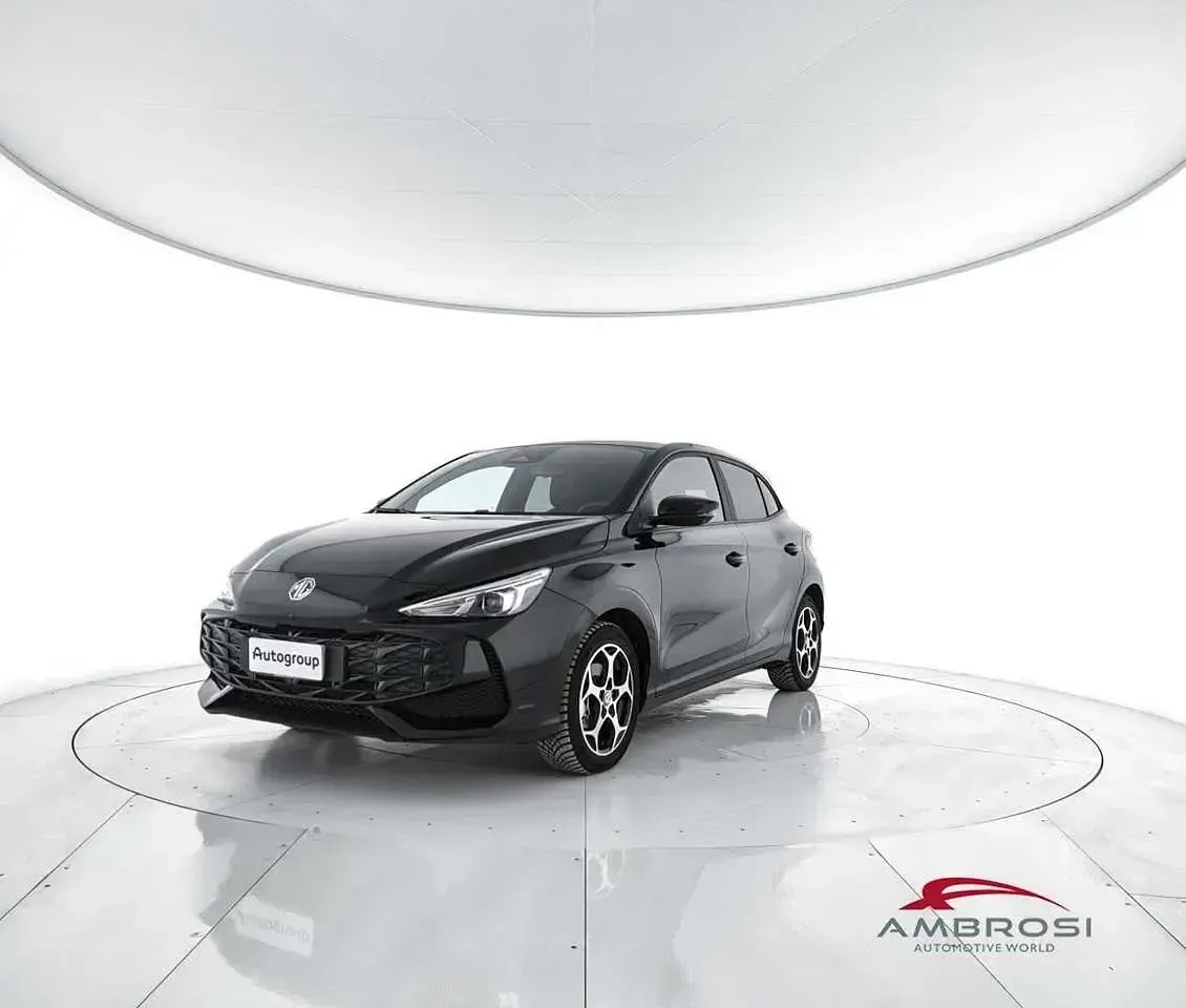 Usata MG MG3 Luxury 194 CV (142 kW) 2025 Utilitaria