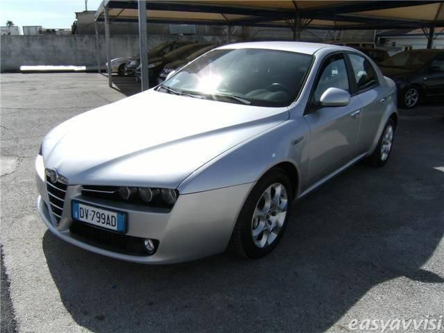 Sold Alfa Romeo 159 1 9 Jtdm 16v D Used Cars For Sale