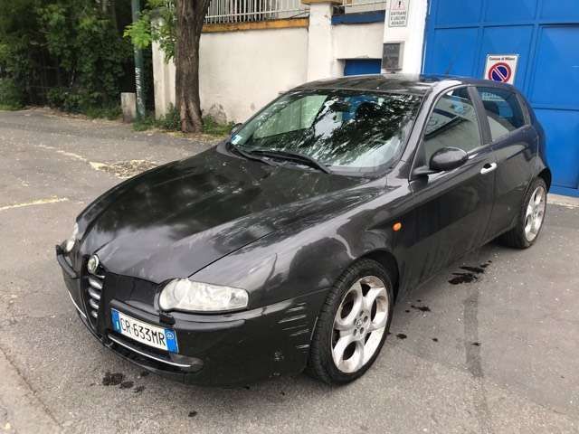Venduto Alfa Romeo 147 1.9 JTD 16V ca. auto usate in vendita