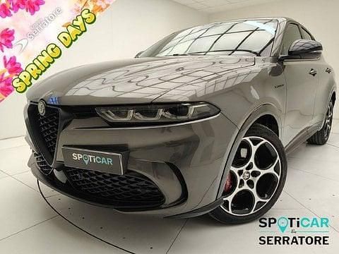 Usata Alfa Romeo Tonale Veloce 160 CV (117 kW) 2025 Grigio SUV