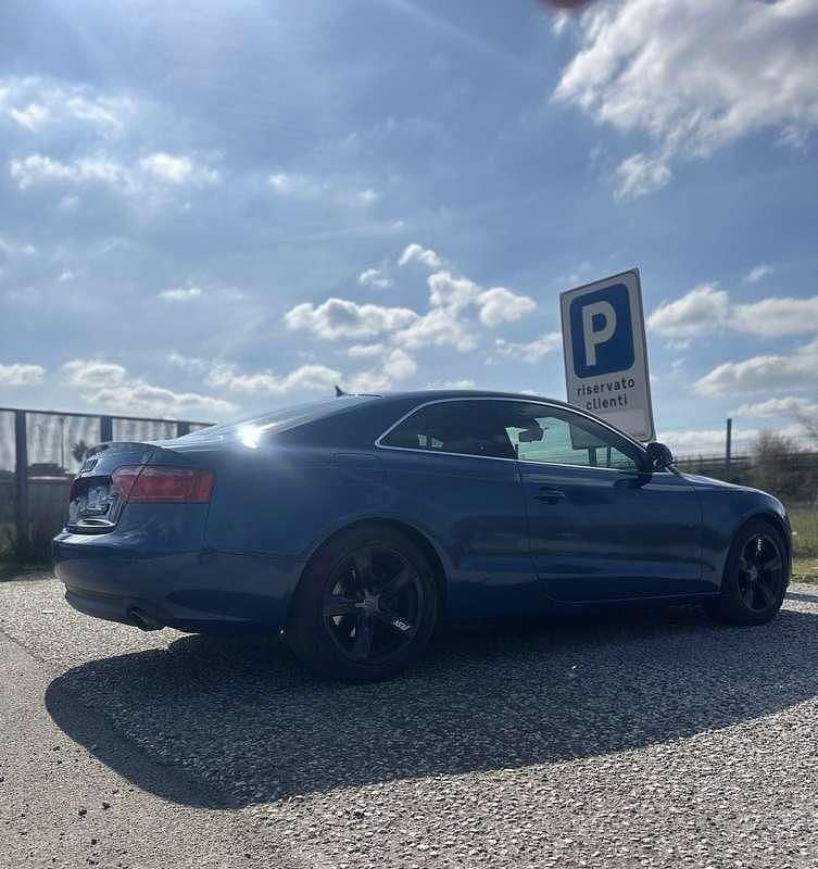 Usata Audi A5 Ambiente 190 CV (139 kW) 2008 Coupé
