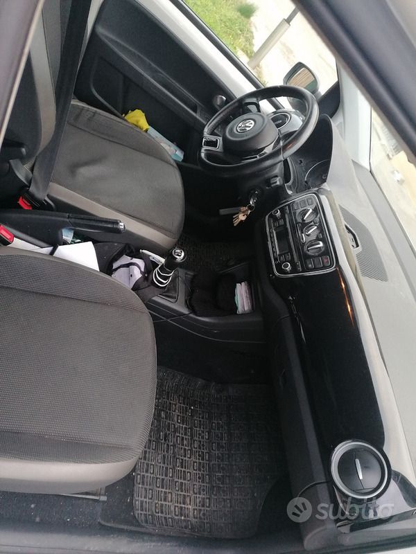 Usata VW up! 68 CV (50 kW) 2013 Utilitaria
