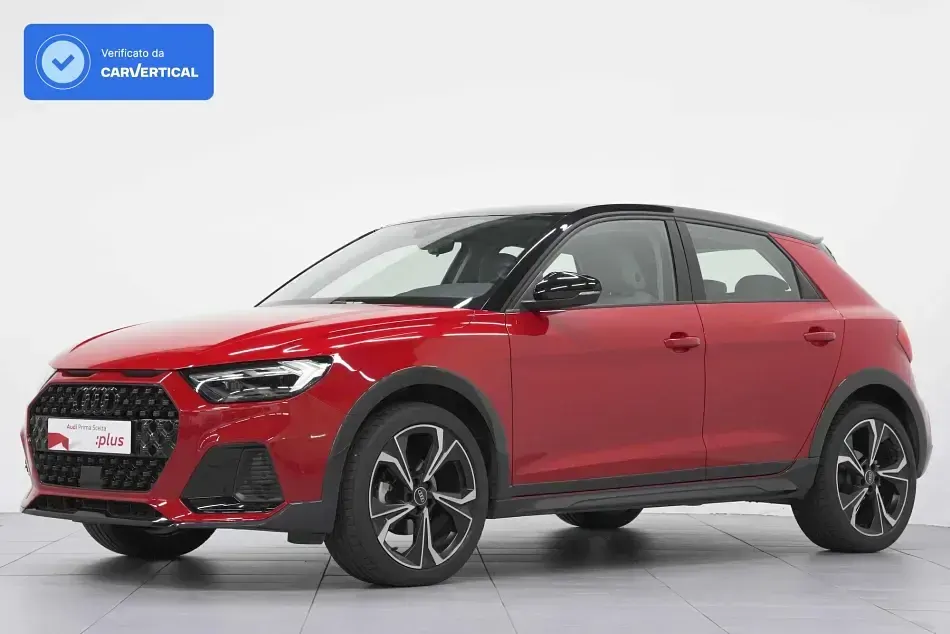 Usata Audi A1 Ambiente 116 CV (85 kW) 2024 SUV