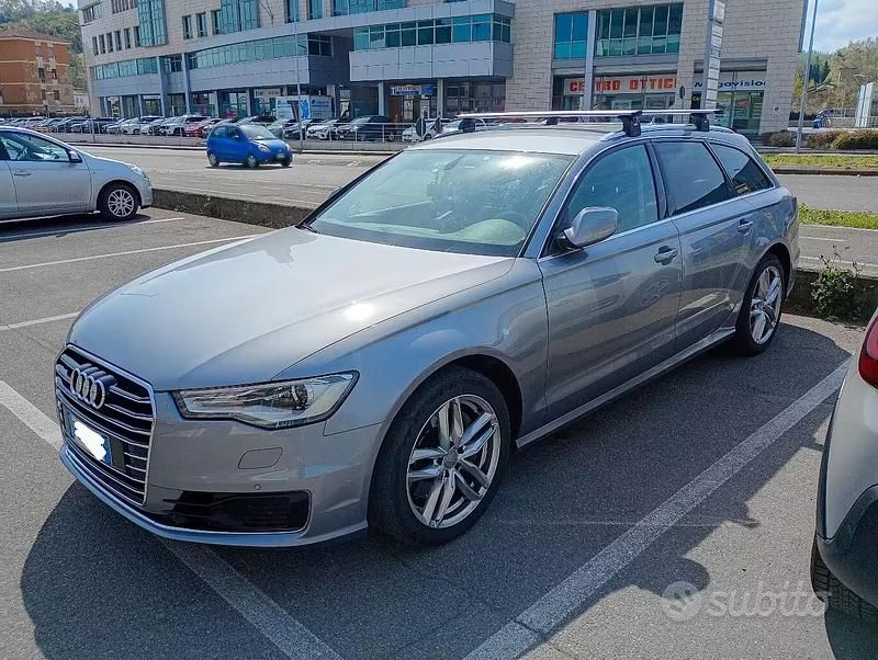 Usata Audi A6 Business Plus 218 CV (160 kW) 2016 Station wagon