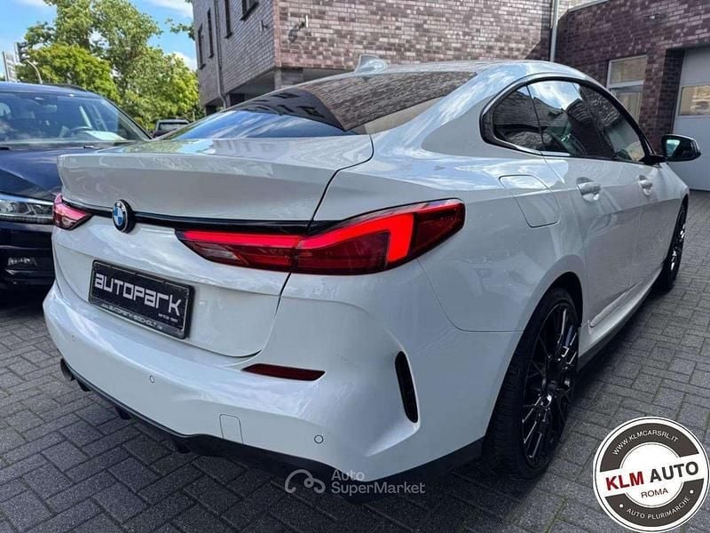Usata BMW 218 M Sport 136 CV (100 kW) 2021 Bianco Coupé