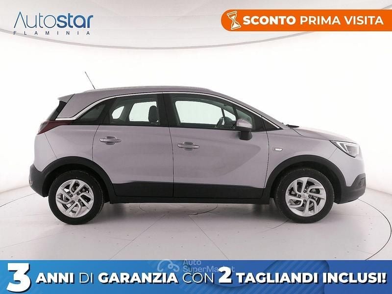 Occasion Opel Crossland X Innovation 102 ch (75 kW) 2020 Gris SUV