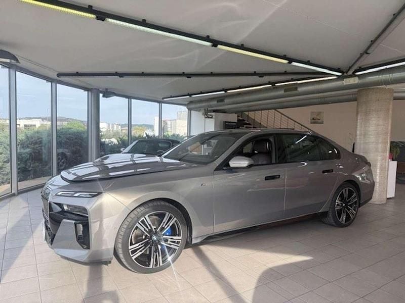 Usata BMW 740 M Sport 299 CV (219 kW) 2023 Other Berlina