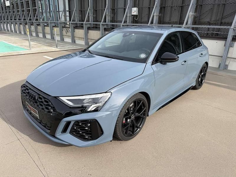 Usata Audi RS3 400 CV (294 kW) 2022 Kemora grey Berlina