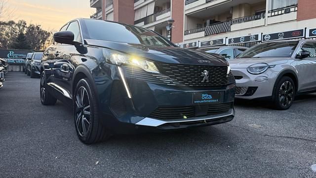 Usata Peugeot 3008 Allure 150 CV (110 kW) 2024 Nero metallizzato SUV