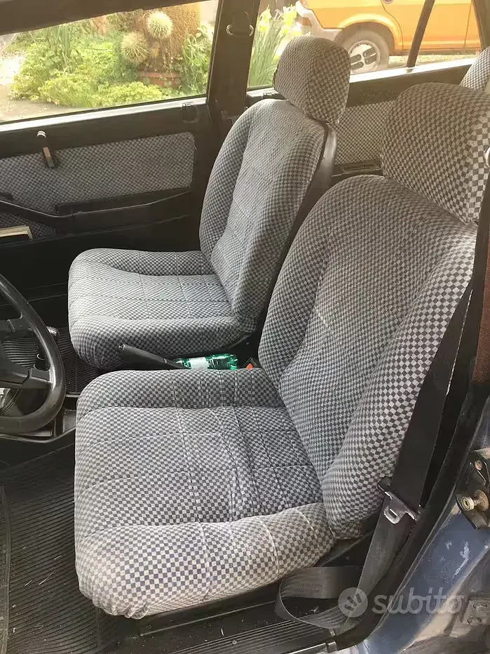 Usata Lancia Delta 85 CV (62 kW) 1982 Utilitaria
