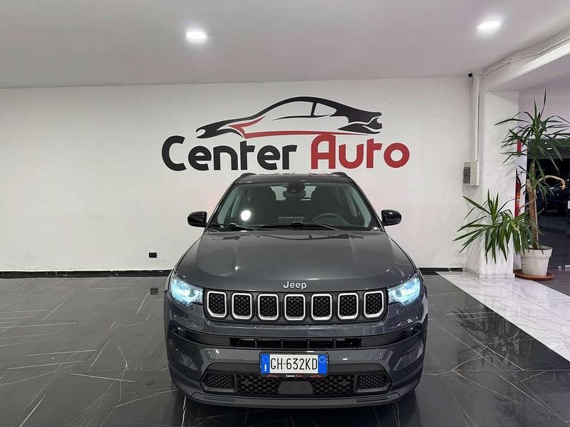 Usata Jeep Compass 190 CV (139 kW) 2022 Other SUV