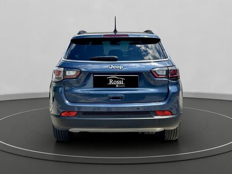 Usata Jeep Compass Limited 131 CV (96 kW) 2021 Bianco SUV