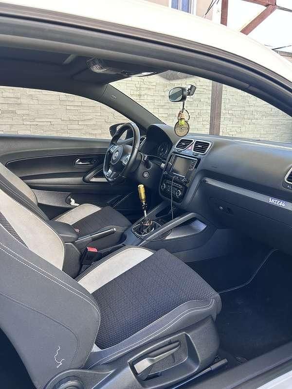 Usata VW Scirocco Team 160 CV (117 kW) 2009 Coupé