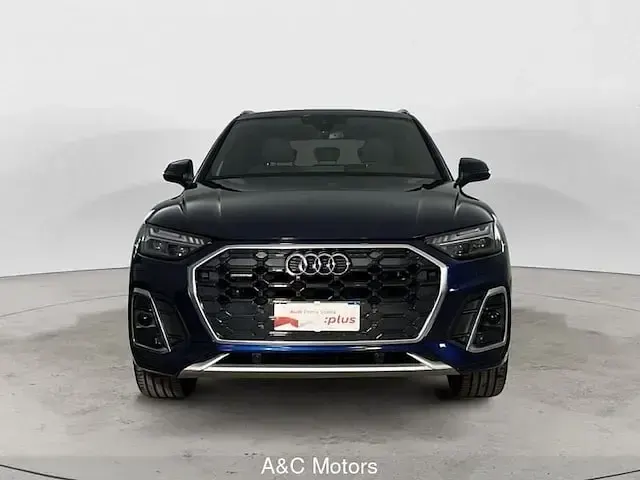 Occasion Audi Q5 S-Line 204 PK (150 kW) 2024 Blauw SUV