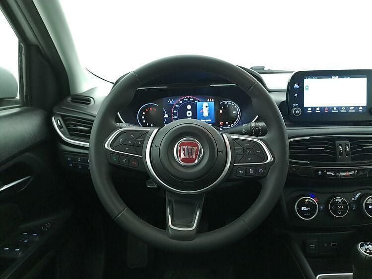 Usata Fiat Tipo City Life 95 CV (69 kW) 2022 Argento Station wagon