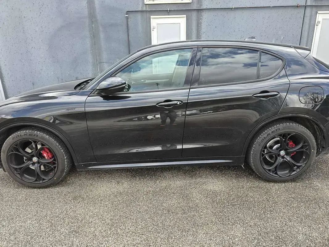 Usata Alfa Romeo Stelvio Executive 190 CV (139 kW) 2020 SUV