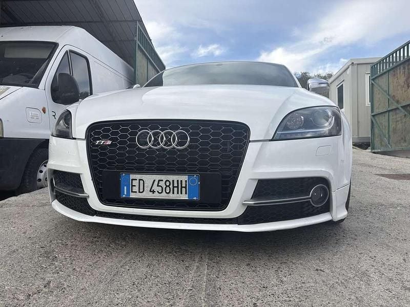 Usata Audi TTS 272 CV (200 kW) 2011 Coupé