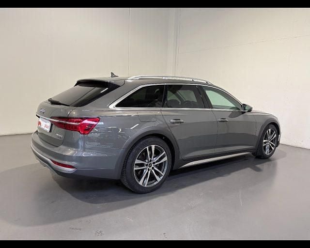 Usata Audi A6 Allroad Advanced 204 CV (150 kW) 2024 Grigio Station wagon