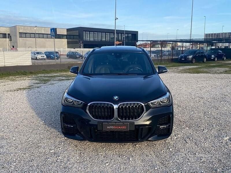 Usata BMW X1 M Sport 150 CV (110 kW) 2020 Nero metallizzato SUV