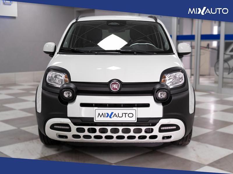 Nuova Fiat Panda 69 CV (50 kW) 2025 Bianco Utilitaria