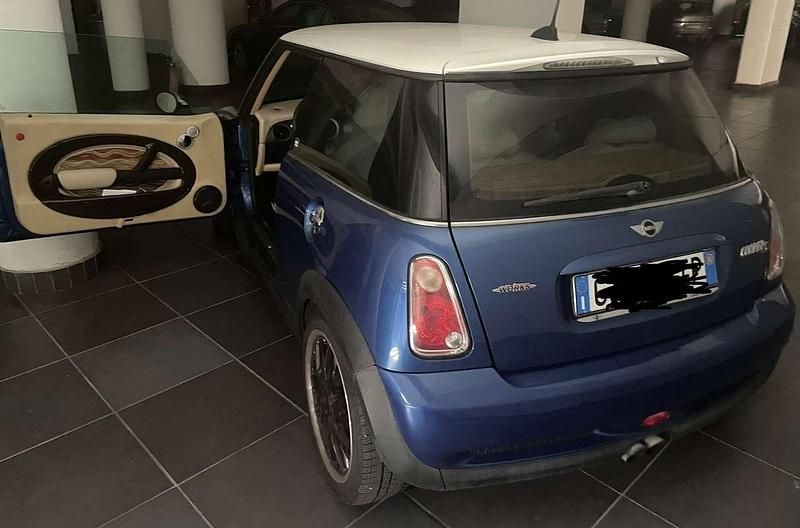 Usata Mini John Cooper Works 211 CV (155 kW) 2006 Utilitaria