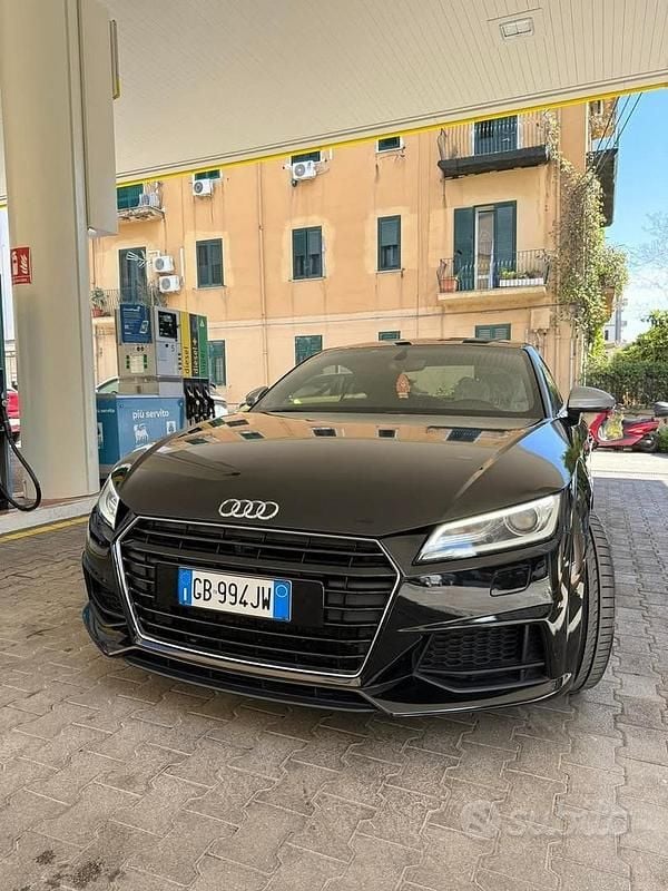 Usata Audi TT 184 CV (135 kW) 2015 Coupé