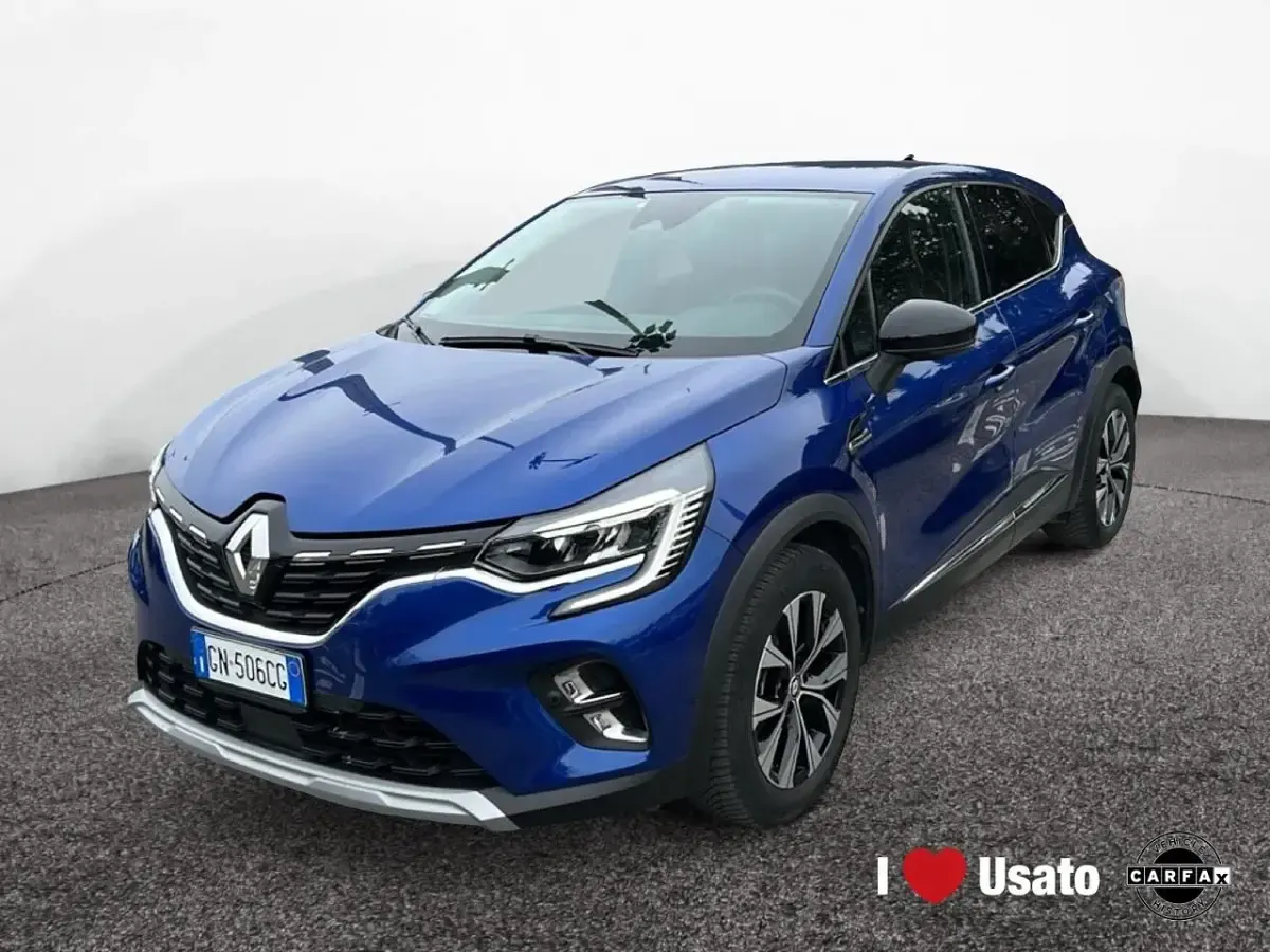 Usata Renault Captur RS Line 143 CV (105 kW) 2023 SUV