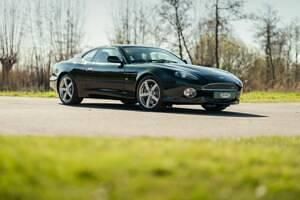 Usata Aston Martin DB7 420 CV (308 kW) 2003 Verde Coupé