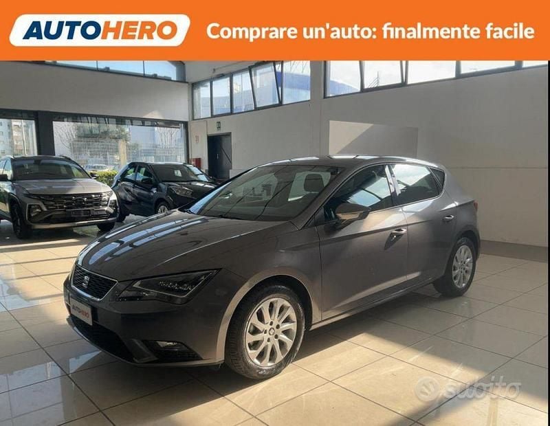 Gebraucht Seat Leon CONNECT 110 PS (80 kW) 2015 Limousine