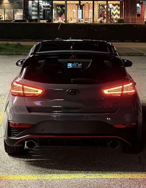 Usata Hyundai i30 N Performance 280 CV (205 kW) 2022 Berlina