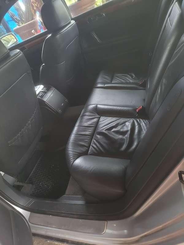 Usata VW Phaeton 241 CV (177 kW) 2003 Argento Berlina