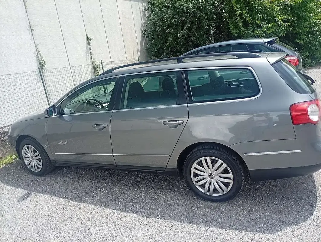 Usata VW Passat Trendline 105 CV (77 kW) 2008 Station wagon