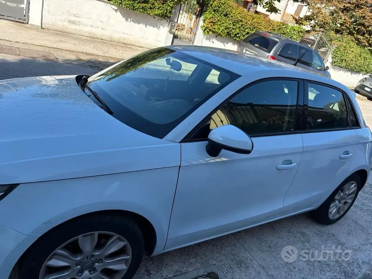 Usata Audi A1 Premium 90 CV (66 kW) 2012 Utilitaria