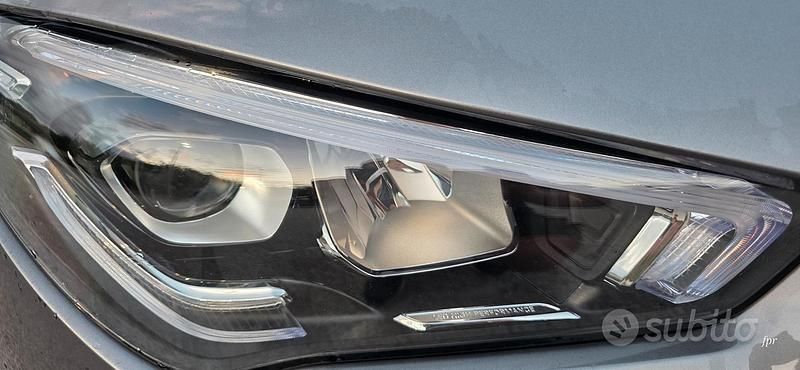 Usata Mercedes CLA200 Premium 163 CV (119 kW) 2021 Grigio Station wagon