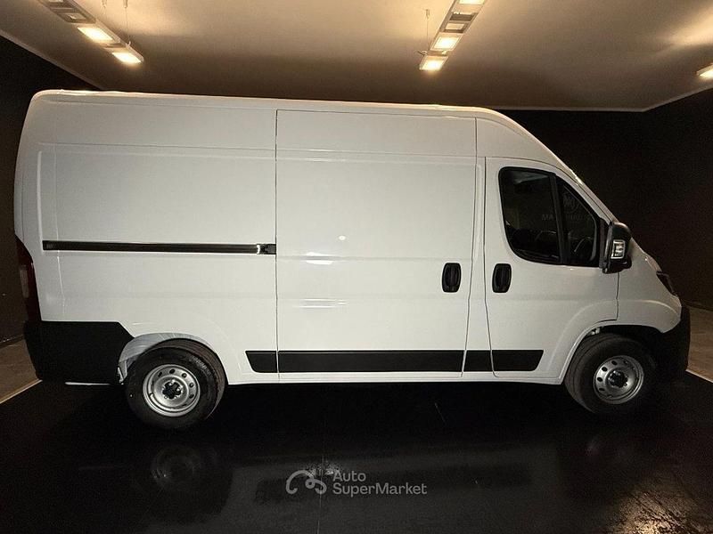 Nuova Fiat Ducato 33 140 CV (102 kW) 2026 Bianco Furgone