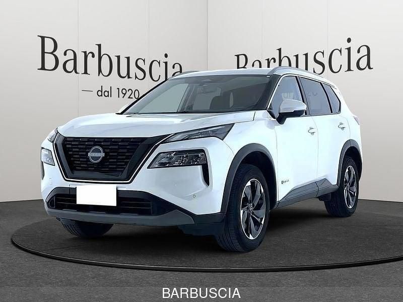Usata Nissan X-Trail N-Connecta 158 CV (116 kW) 2025 Bianco SUV