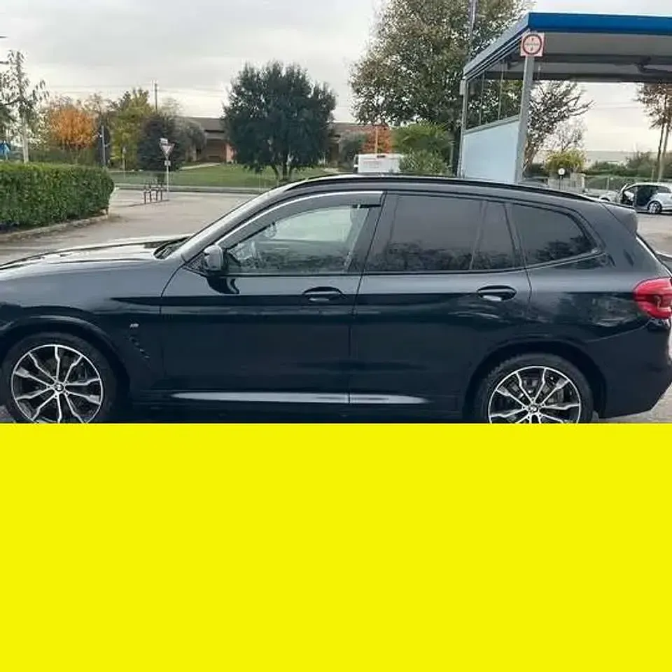Usata BMW X3 M Sport 249 CV (183 kW) 2020 Other SUV