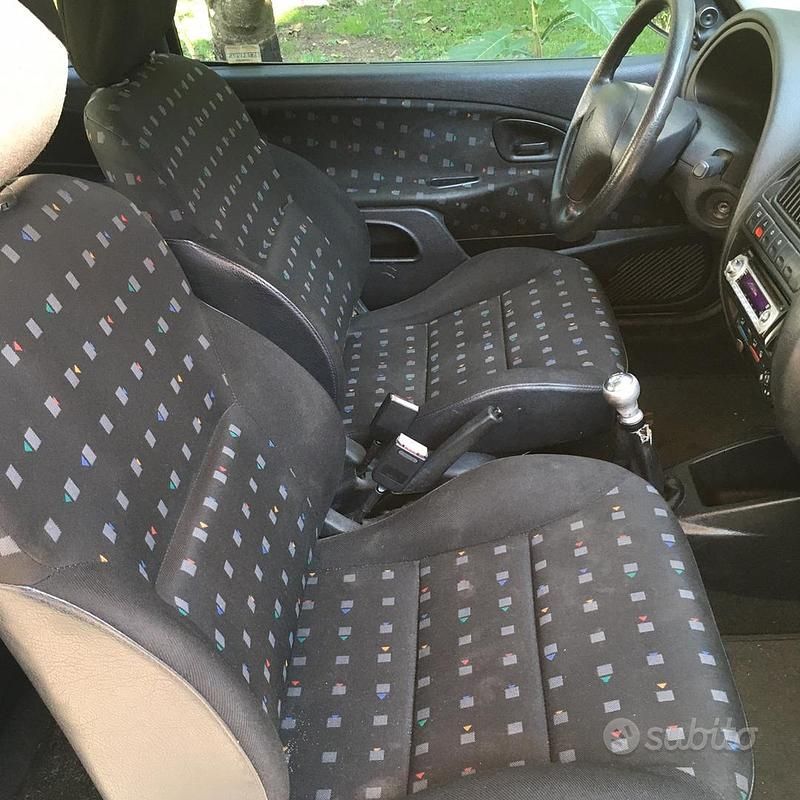 Usata Citroën Saxo 2000 Utilitaria