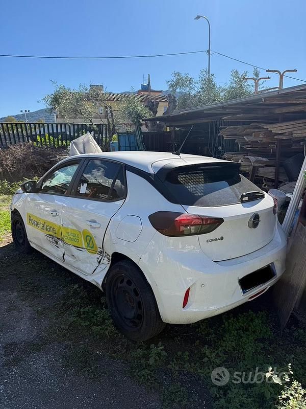Usata Opel Corsa 2023 Berlina