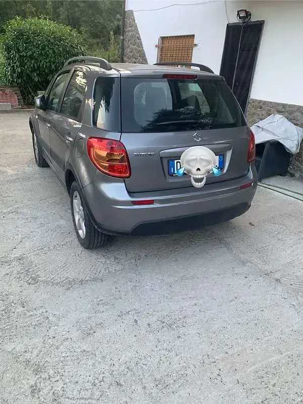 Usata Suzuki SX4 107 CV (78 kW) 2009 SUV