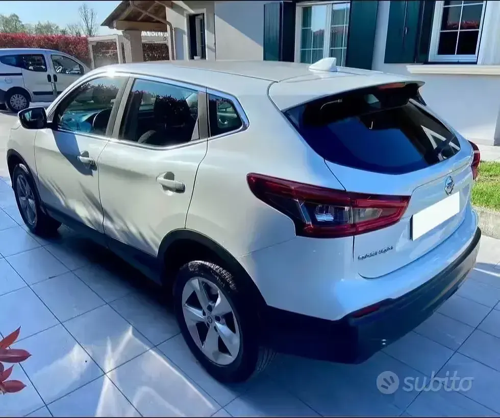 Usata Nissan Qashqai 116 CV (85 kW) 2020 SUV