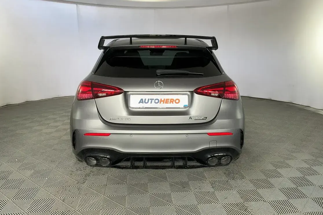 Usata Mercedes A45 AMG AMG 421 CV (309 kW) 2023 Grigio Utilitaria