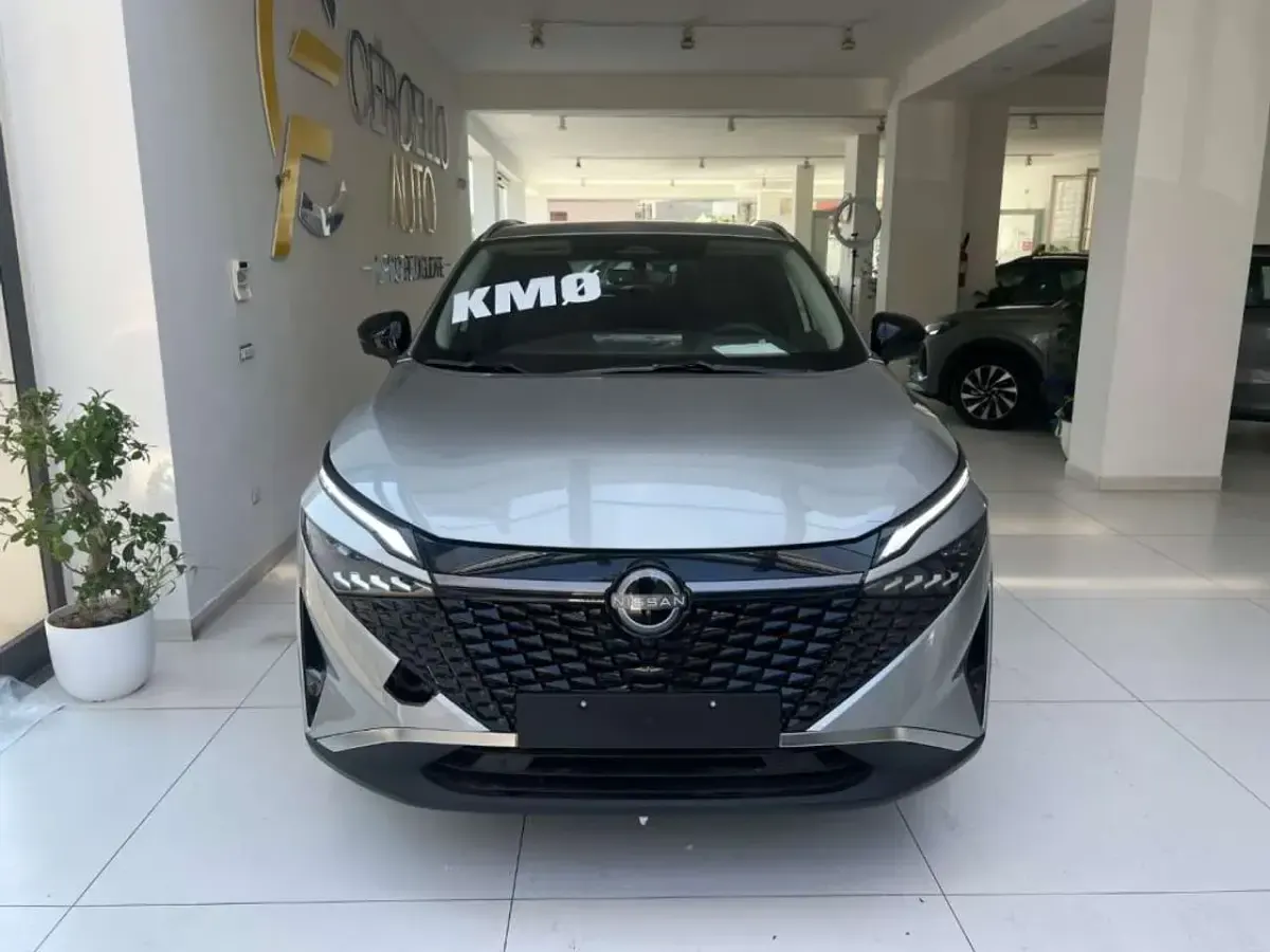 Nuova Nissan Qashqai N-Connecta 158 CV (116 kW) 2026 Antracite SUV