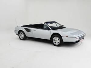 Usata Ferrari Mondial 271 CV (199 kW) 1986 Altri Cabrio