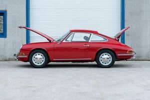 Usata Porsche 911 130 CV (95 kW) 1965 Rosso Coupé