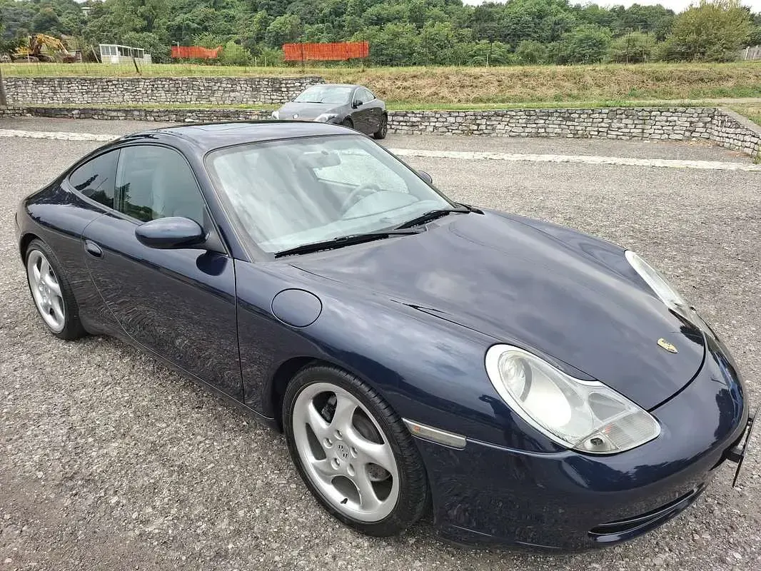 Usata Porsche 996 300 CV (220 kW) 1999 Coupé