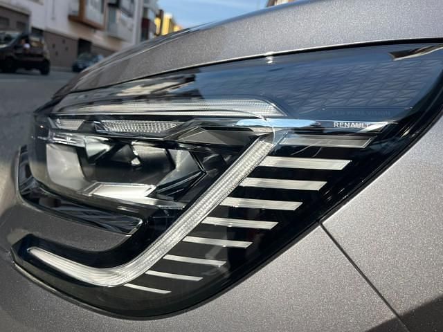 Nuova Renault Captur Techno 101 CV (74 kW) 2025 Grigio(met.) SUV