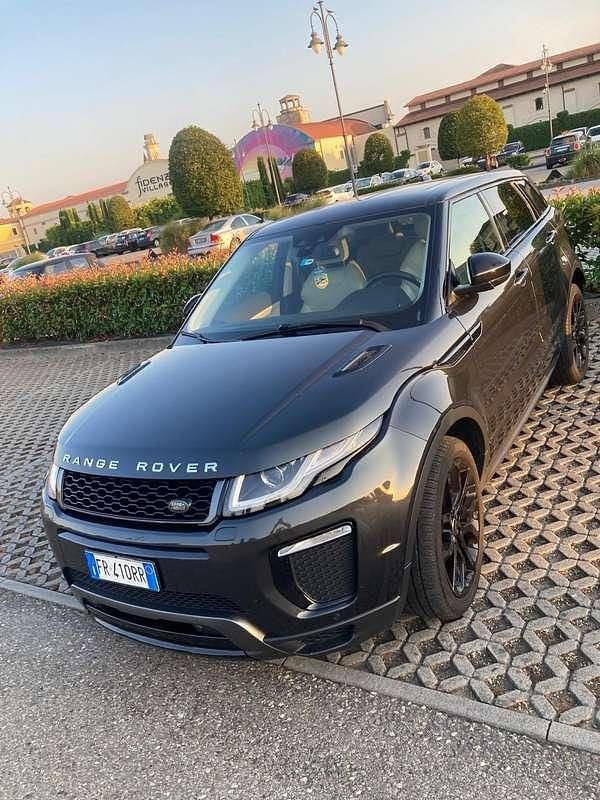 Usata Land Rover Range Rover evoque HSE Dynamic 179 CV (131 kW) 2018 SUV