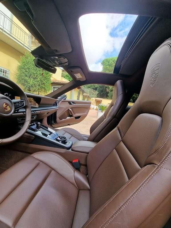 Usata Porsche 911 Carrera S 450 CV (330 kW) 2021 Coupé